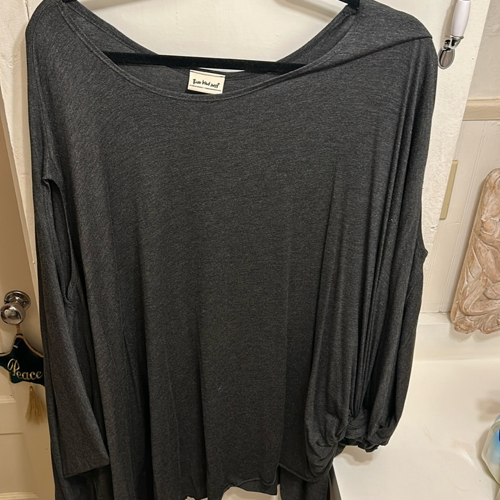Three birth nest Tunic/dress